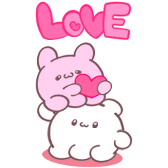 【BIG】chocoZAP×らぶいーず