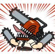 LINE レンジャー×チェンソーマン